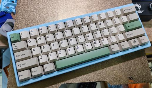60% Gasket Keyboard Case (GH60)