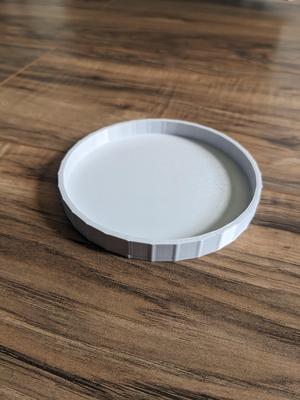 Base for 6.5" Pot
