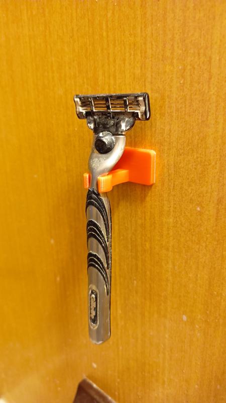 Razorholder Mach3