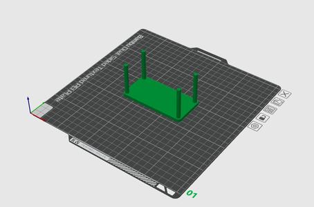 Miniature Table