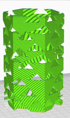 Geometric Vase