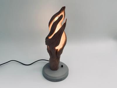 Gandalf the Grey staff/Lantern, no AMS needed