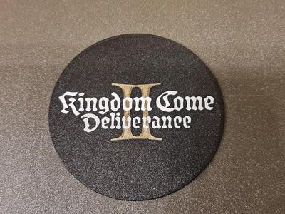 Kingdom Come: Deliverance II - KCD 2 coaster