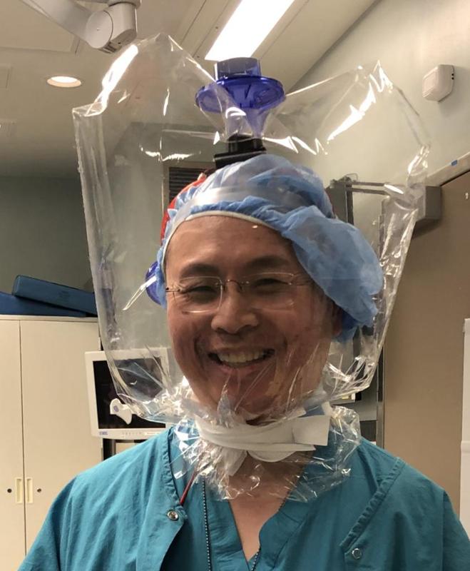 Bunny Science™ PAPR