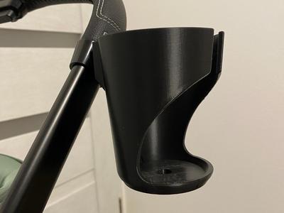 Cybex stroller cup holder