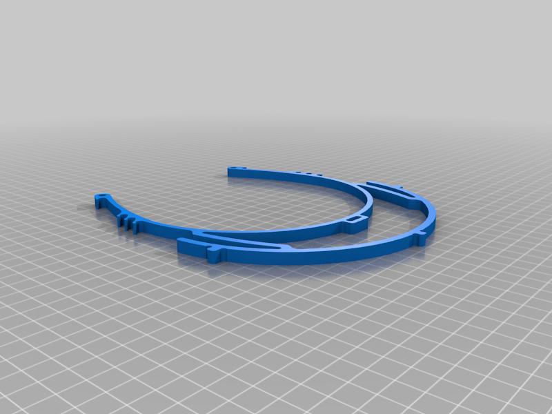 Covid19 Face Shield Hole Punch V1.1