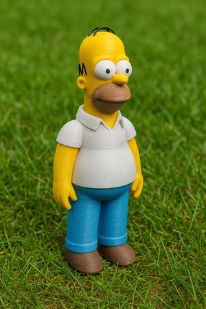 Homer Simpson
