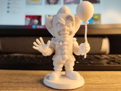 Pennywise Chibi
