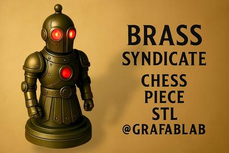 Brass Syndicate "Pawn"