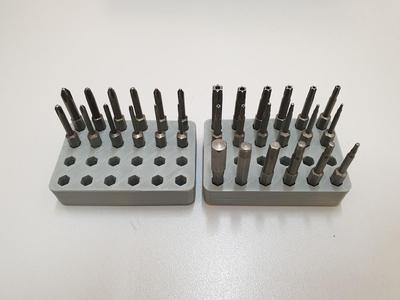 1/4" Hex Screw Driver Holder