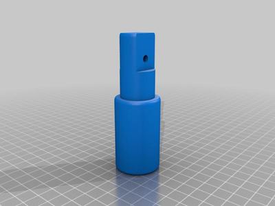 Tippmann 98 handle
