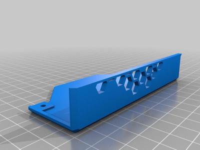 case for arduino mega and heated bed mosfet for 3d printer