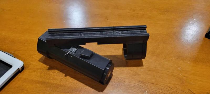 40MM Airsoft Grenade Launcher   