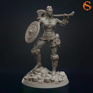 Viking Revna-Kidja Battle-Mothers 03