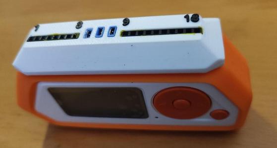 Flipper Zero Adapter GPIO