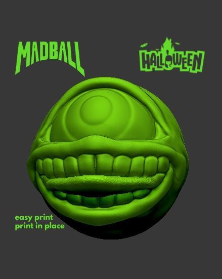 MADBALLS - MADBALL- EYEBALL