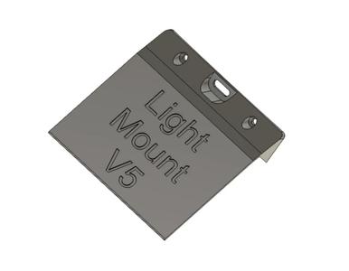 MELIFO monitor light mount   