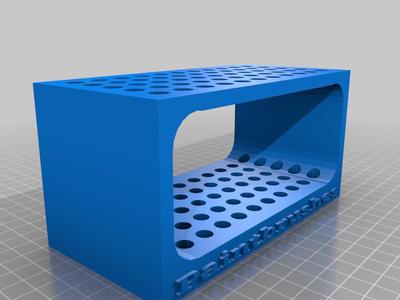 Paintbrush Holder