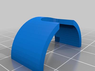 Half Moon Washer for Furniture