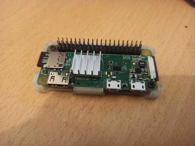 Raspberry pi Zero Case