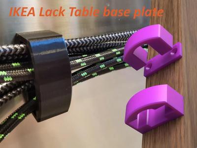 LTT Magnetic Cable Organizer (NEW BASE)   