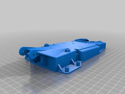 HotShot chassis