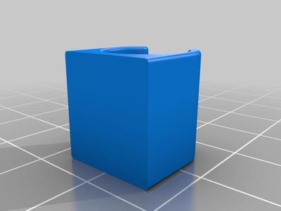 Universal Toothbrush Holder