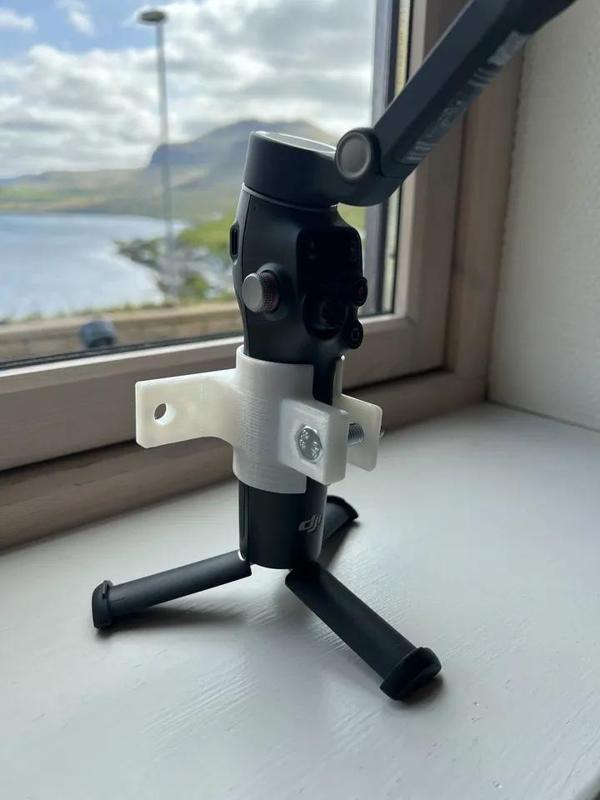 DJI Osmo Mobile 7P holder   