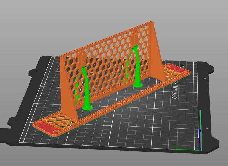 10in Mini Rack Adapter for TP-Link TL-SG108S   