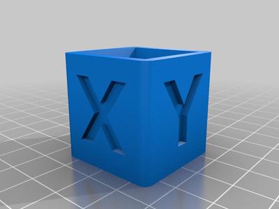 TEST_CUBE_X_Y_Z_30X30_CALİBRATİON