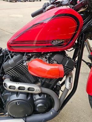 Yamaha Bolt Intake Neck for 3" filter   