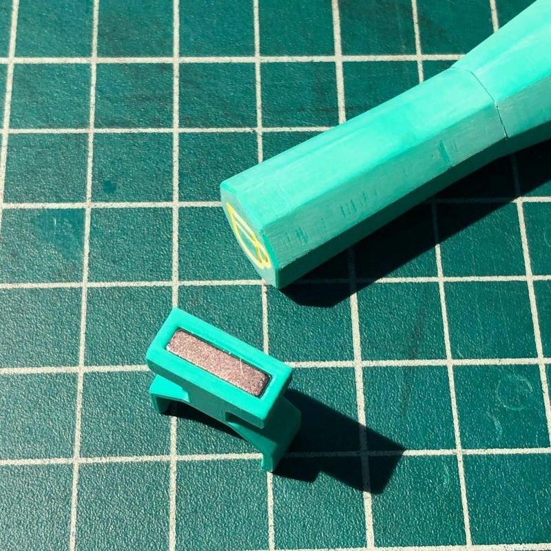 K&J Magnet Clip for "9 Prong Espresso Distribution Tool WDT"