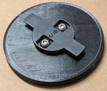 Reolink E1 flat mounting pad   