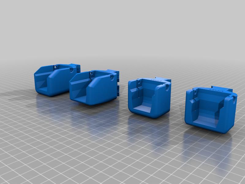 Kel Tec CP33 Brace Adaptor 