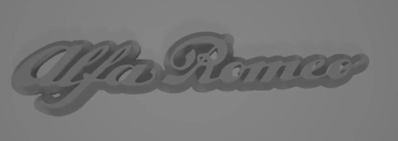 VARI TIPI DI PORTACHIAMVI ALFA ROMEO   