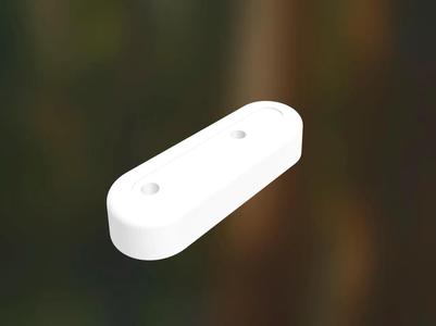 Ninebot G30 Screw back cover   