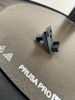 Gridfinity Magnet Insertion Tool 6x2 Tip Remix   