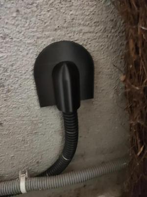 SORTIE DE GAINE ICTA D20 MM   