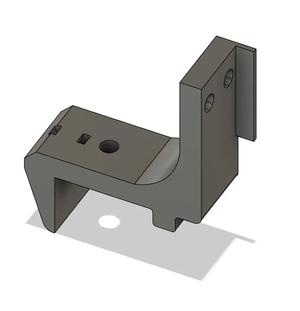 Ultimate Bee CNC Proximity Limit Switch Mount   