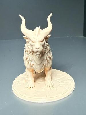 chimera for dungeons and dragons DND   
