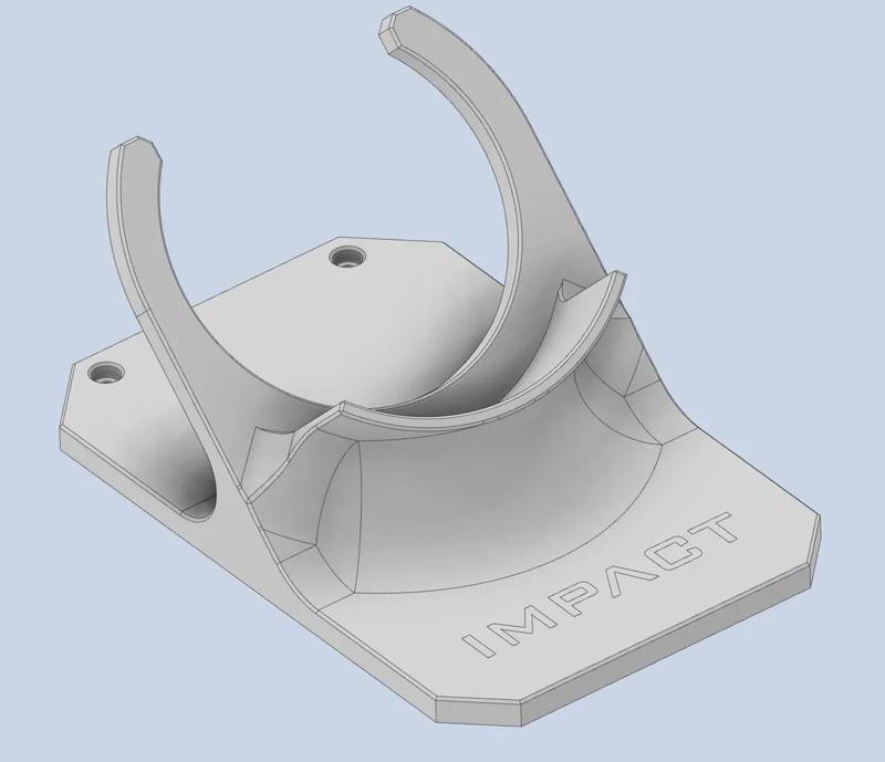 HELIX IMPACT IQ W8-DVC2 - stand - new version   