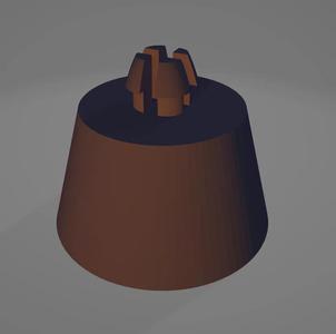 18mm Coolermaster Elite 343 Tall Feet   