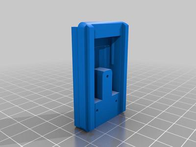ExpressLRS ELRS - T-Lite to XLite module adapter