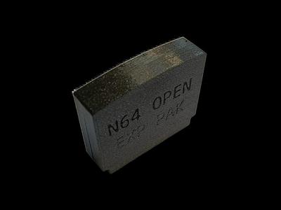 Nintendo 64 Open Expansion Pak Shell   