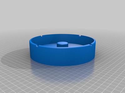 168mm ASHTRAY 