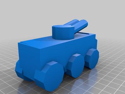 bobby's tank