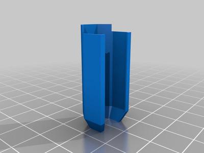 BLTouch shield Blank