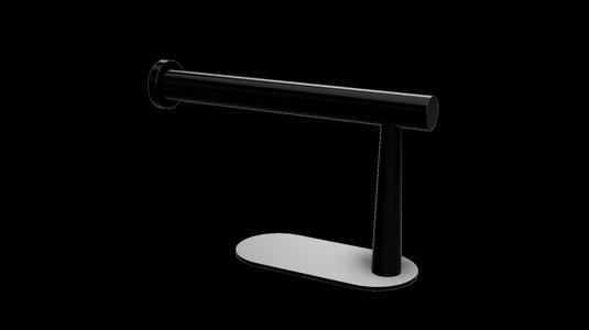 The Ultimate Toilet Paper Holder