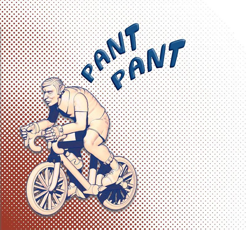 Fausto Coppi TUSSLE FOR VICORY