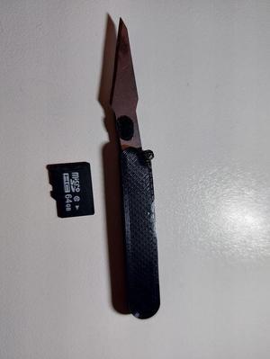 Minimesser Skalpell
